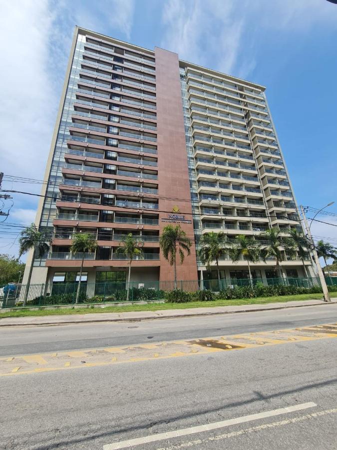 Com Varanda Em Via Premiere - Rio Centro * Río de Janeiro